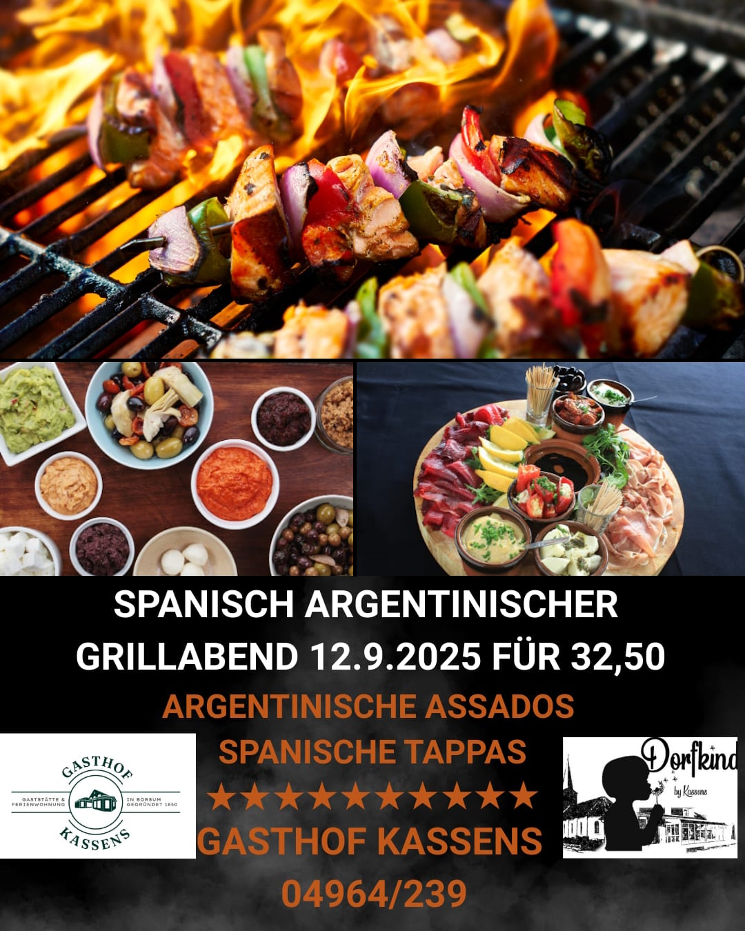Spanisch-Argentinischer Abend