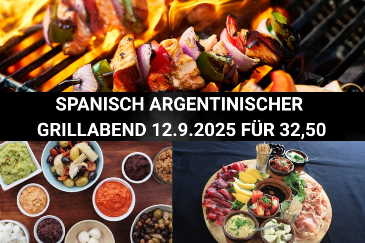 Spanisch-Argentinischer Abend Spanisch-Argentinischer Abend