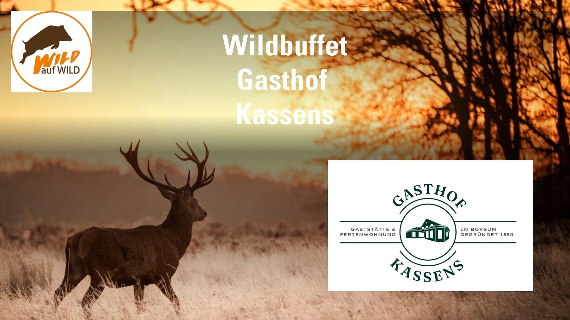 Wildbuffet