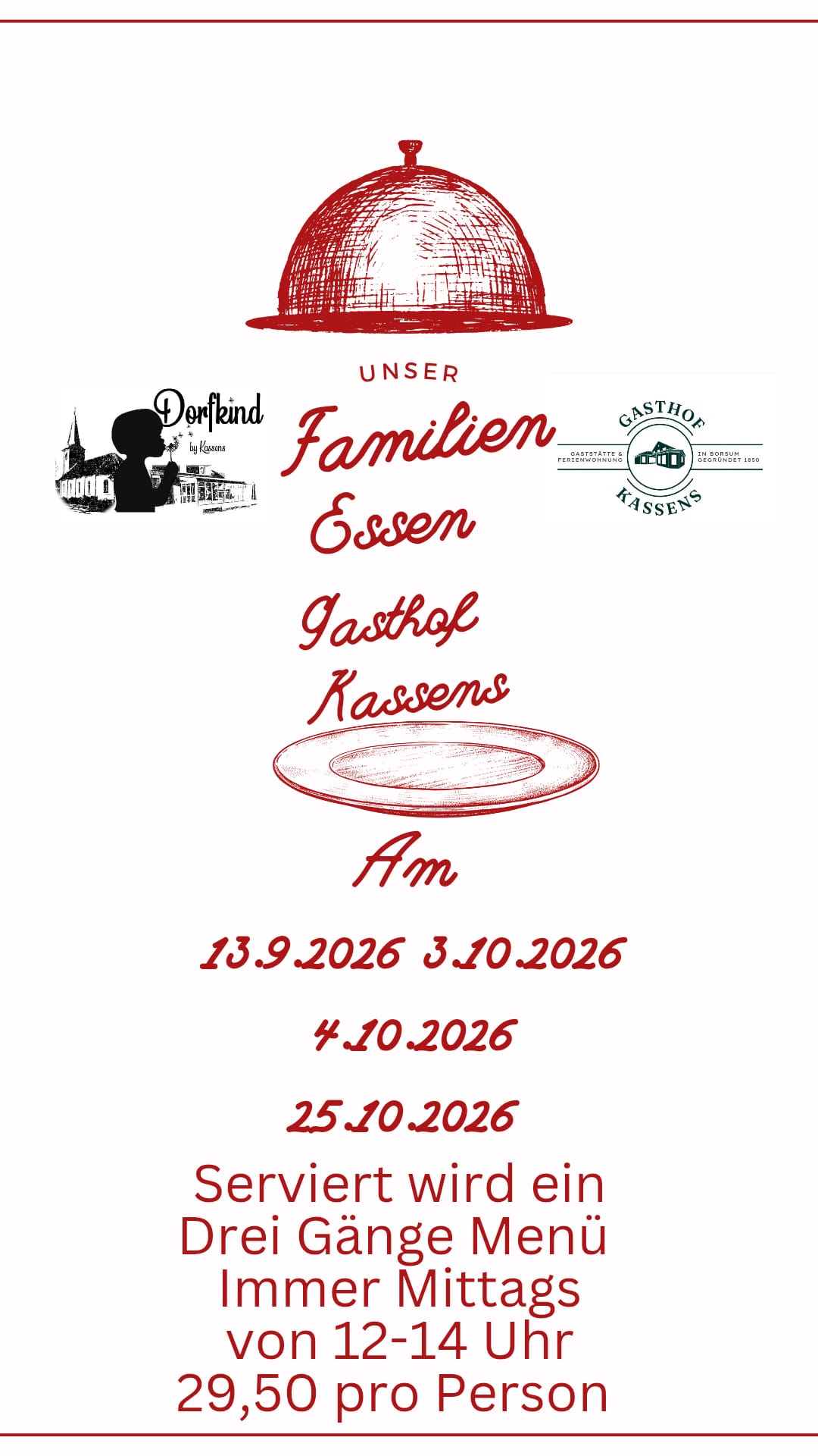 Familienessen